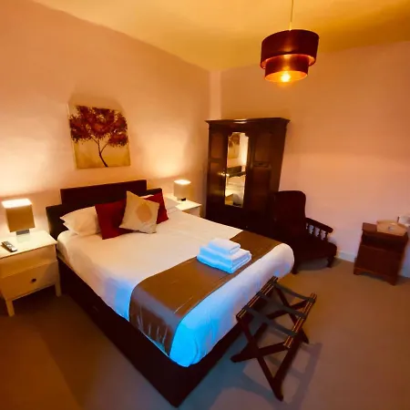Hotel Kings Head Kirkbymoorside