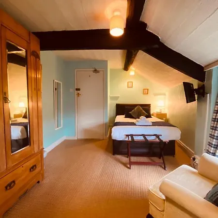 Hotel Kings Head Kirkbymoorside