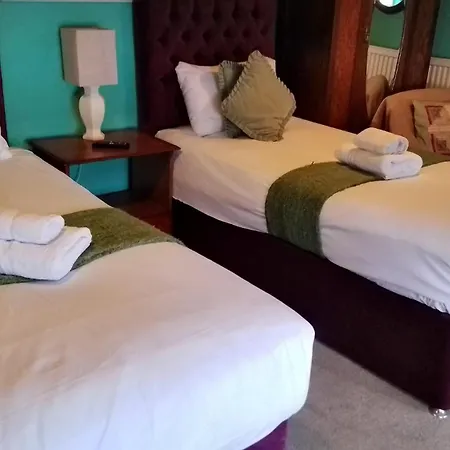 Kings Head Hotel Kirkbymoorside